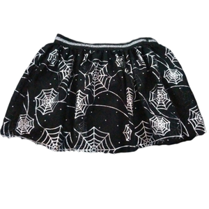 Kids‎ Halloween Skirt Girls 4-5T EUC